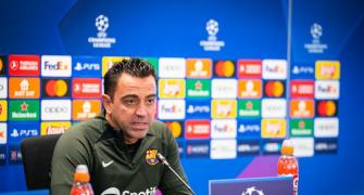 Champions League: We need the fans, says Xavi