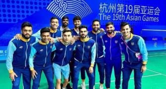 Badminton: India sign off with first-ever team silver