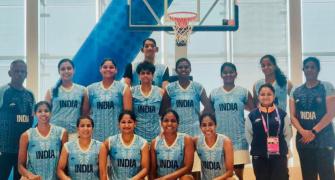 Asian Games: Women cagers knocked out in quarters