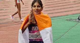 Asian Games: Parul wins gold; Afsal claims silver