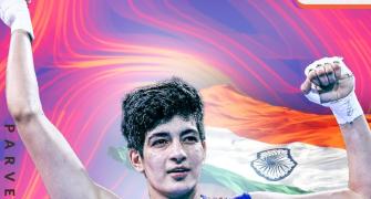 Asian Games: Boxer Parveen Hooda signs off with bronze