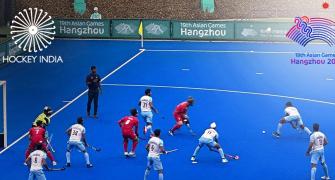 Asiad Hockey: India men down South Korea; enter final