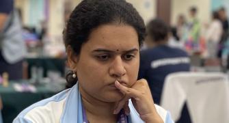 Chess: India women outclass Uzbekistan; men draw