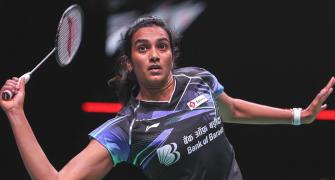 Asian Games: Sindhu bows out in quarterfinals
