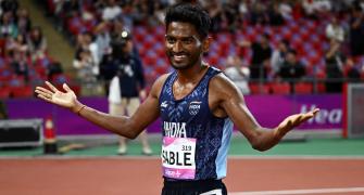 Sable joins Chopra in Diamond League finale