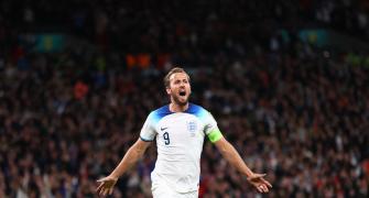 Kane's double takes England to Euro 2024 in style