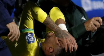 Neymar to undergo surgery; out for several months