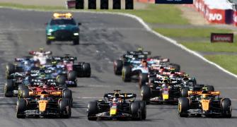 Shocking! F1 drivers face $1m fines