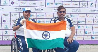 India shines: Historic 73 medals at Asian Para Games