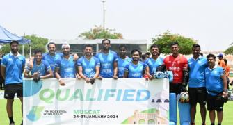 Hockey 5s Asia Cup: India beat Pakistan in final