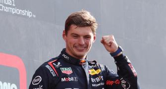 Perfect 10 for Verstappen with record win in Italy