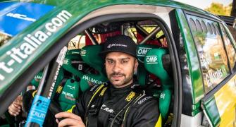 Gaurav Gill to participate in 'Rally of Gods'