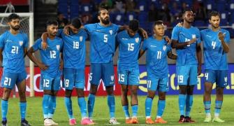 India 'robbed' of victory by referees: coach Stimac