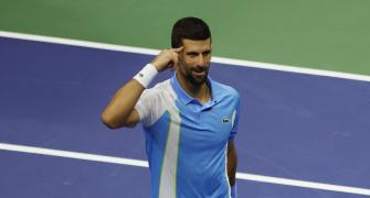 Novak's quest for 24th Slam: Will he win or crumble?