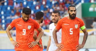 Lebanon break Indian hearts in King's Cup