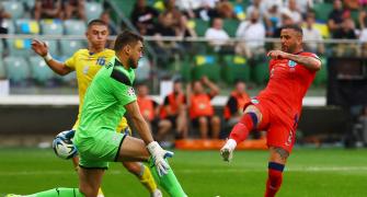 Euro qualifiers: England, Italy held; Belgium lucky