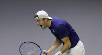 Davis Cup: Britain see off Australia