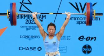 Will Mirabai's 90kg dream come true in Asian Games?