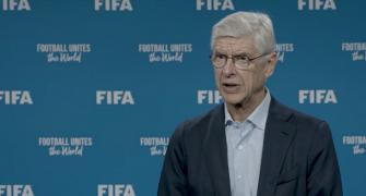 Grassroots program vital to scout talent: Wenger