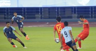 Asian Games: China thump jaded India 5-1