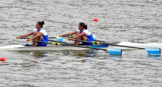 Asian Games: India's rowers off to impressive start