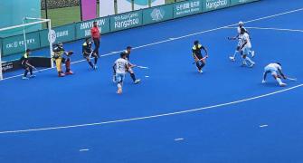 Asian Games Hockey: India's men team rout Uzbekistan