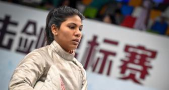 Asian Games Fencing: Bhavani Devi loses in quarters