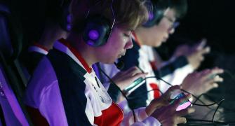 China win Asian Games' first esports gold medal