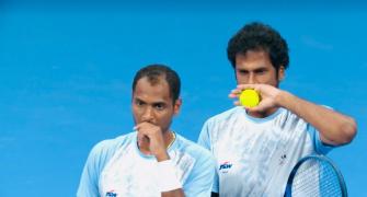 Asian Games: Singles players return empty-handed