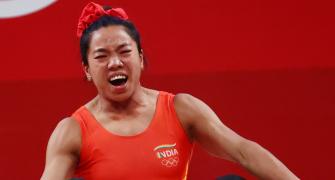 Asian Games: Mirabai eyes elusive medal