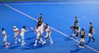Hockey: Indian men's team hand Pak crushing defeat