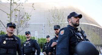 Champions League security tightened after ISIS threat
