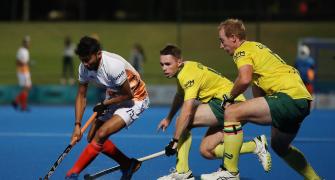 India suffer fourth loss on the trot in Australia