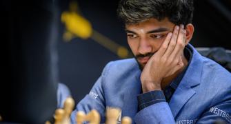 Chess: Gukesh holds Caruana; Praggnanandhaa draws