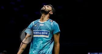 Indian badminton star reveals 'chronic' health battle