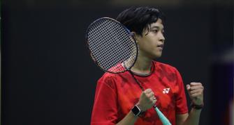 Uber Cup: Chaliha stuns Li as India rout Canada