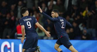 PSG clinch record-extending 12th Ligue 1 title