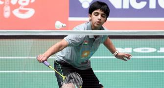 Uber Cup: India's youngsters lose 0-5 to China