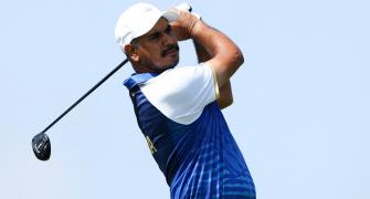 Olympics: Mixed start for Indian Golfers in Paris
