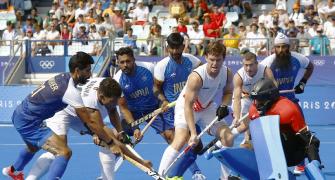 Olympics Hockey: India go down fighting to Belgium