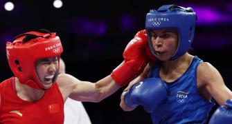Boxer Nikhat Zareen's Olympic dream shattered
