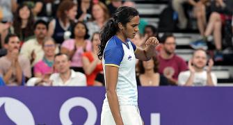 Sindhu announces break after heartbreaking Oly exit