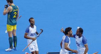 India STUN mighty Australia in hockey thriller