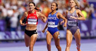 Olympics: New repechage in athletics gets thumbs up
