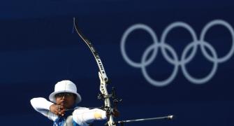 Archery: Deepika advances to quarters; Bhajan ousted