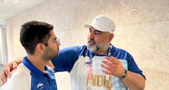 Gagan Narang overwhelmed by India's shooting success