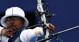 Archery: Deepika advances to quarters; Bhajan ousted