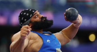 Toor flops in Shot Put; Chaudhary, Dhyani in 5000m