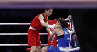 IBA gender tests on two boxers were illegitimate: IOC