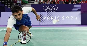 Olympics: Sen to fight for bronze after Axelsen defeat
